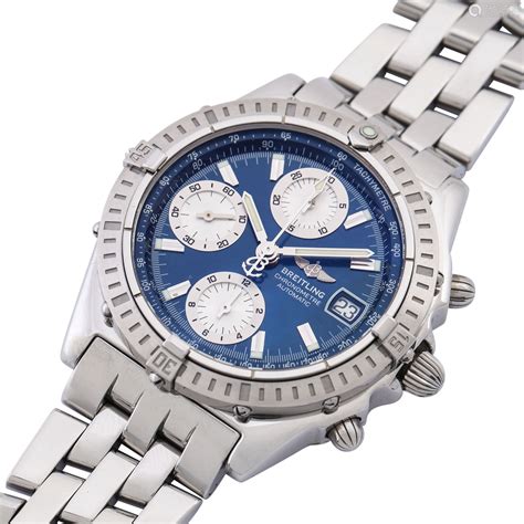 breitling chronomat ref a 13350|breitling a13352 price.